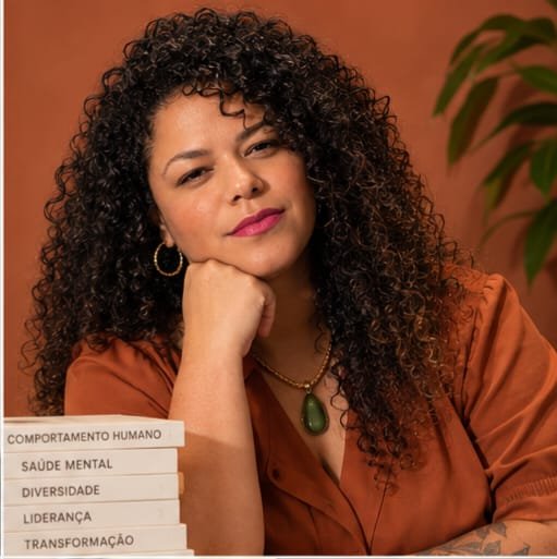 Retrato de Danielle Venda